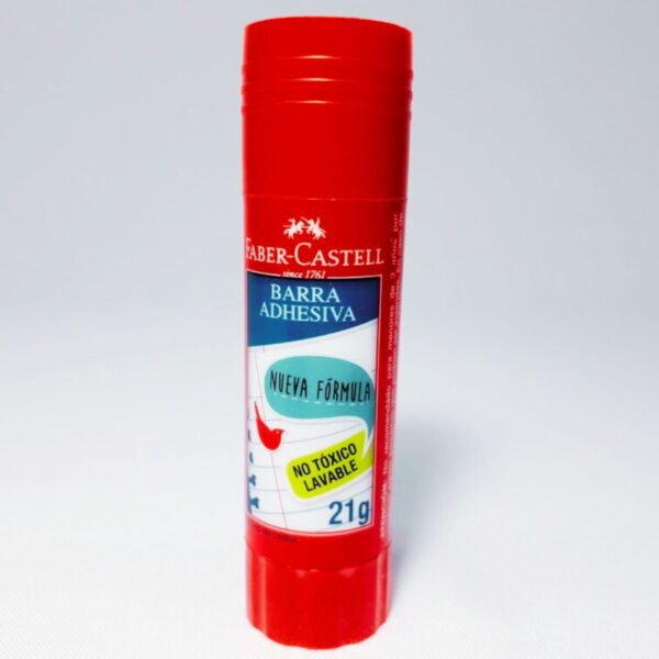 Goma barra de 21 gr / Faber Castell