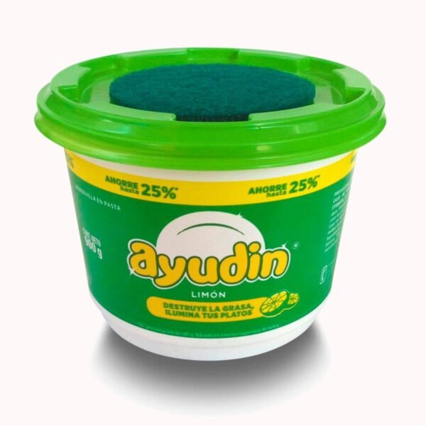 Pote 900 gr Ayudin Limón