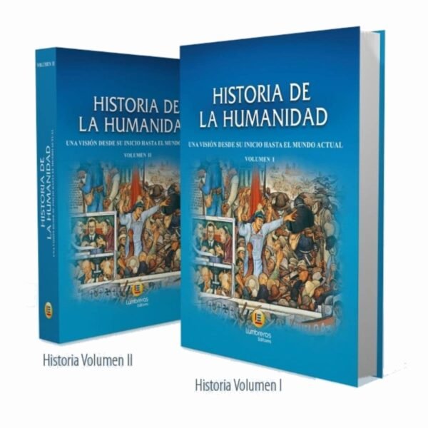 Historia de la Humanidad / Editores Lumbreras