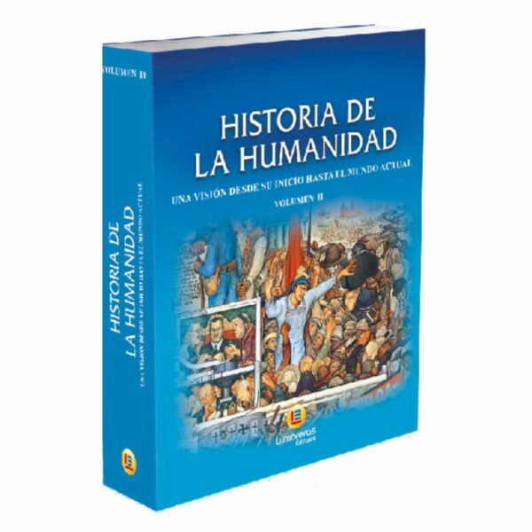 Historia de la Humanidad / Editores Lumbreras - Imagen 3