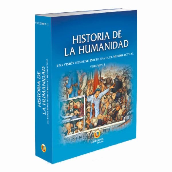 Historia de la Humanidad / Editores Lumbreras - Imagen 2