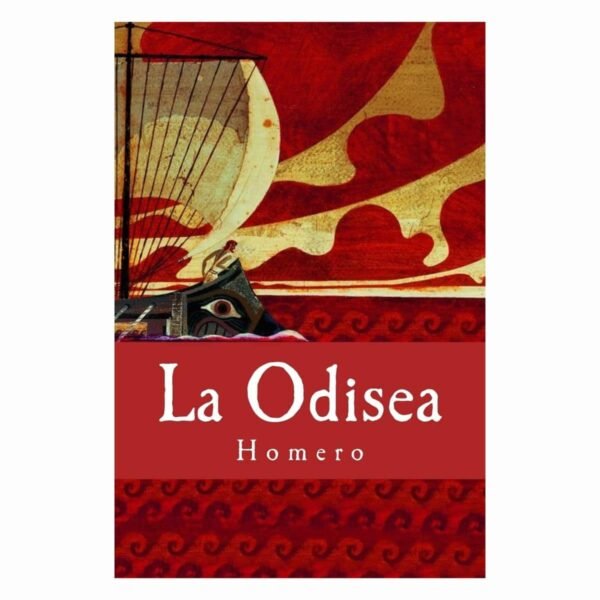 La Odisea Libro de Homero