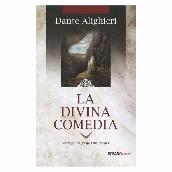 La divina comedia Libro de Dante Alighieri