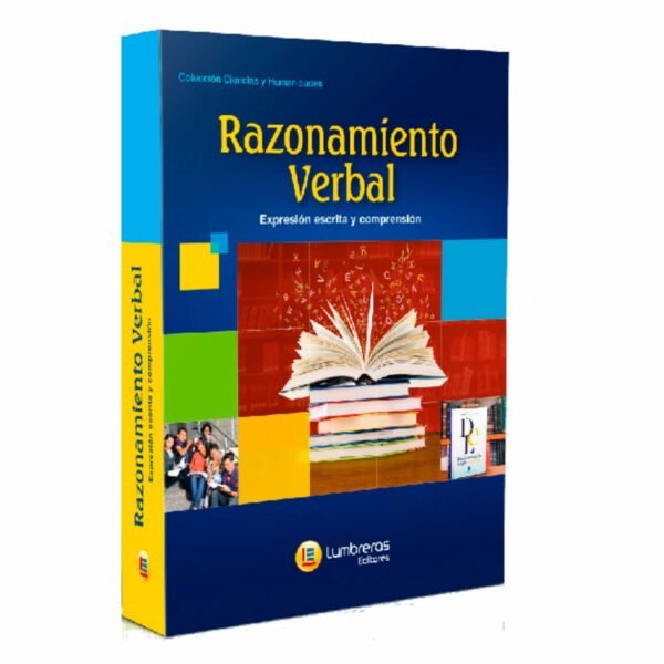 Razonamiento Matemático y Verbal / Editores Lumbreras - Imagen 3