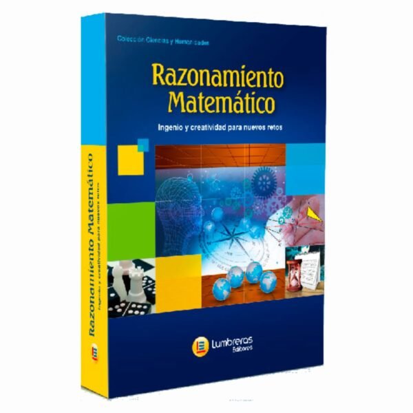 Razonamiento Matemático y Verbal / Editores Lumbreras - Imagen 2